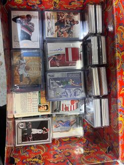 NBA collection trading cards
