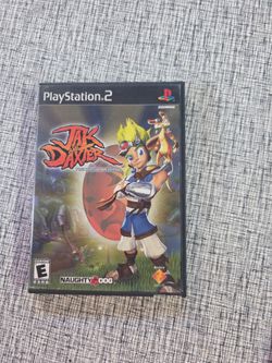 Authentic : Jack and Dexter : Playstation 2