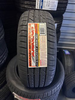 215/55R17 Arroyo Grand Sport