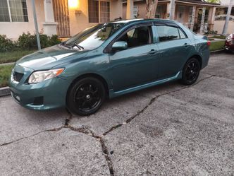 2009 Toyota Corolla