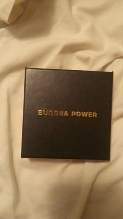 Budda charm