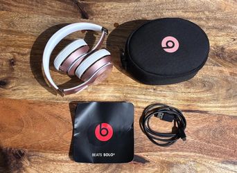 Beats Solo 3