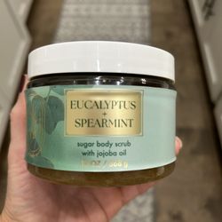New Body Scrub 
