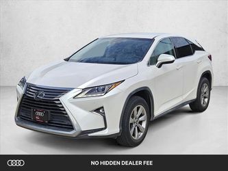 2019 Lexus RX 350