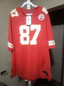 Nike Travis Kelce jersey