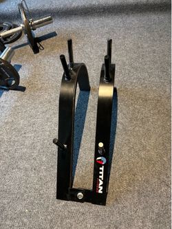 Titan Fitness Front Squat Harness