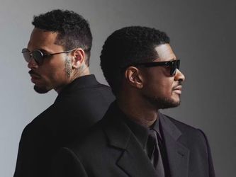 CHRIS BROWN & USHER THURSDAY SHOW !!!