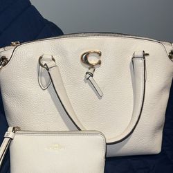 Coach Bag And Crossbody Bag