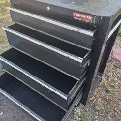 Craftsman Toolbox