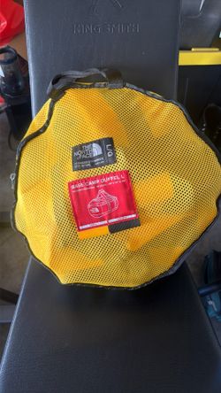 The north face base camp duffle L