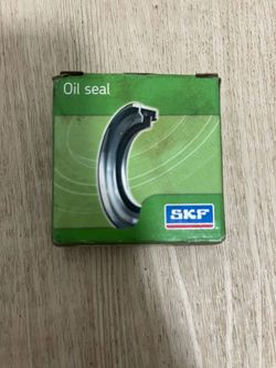 SKF 12565 Oil Seal New Old Stock NOS Radial Shaft Seal Made in USA