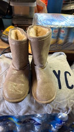 Bearpaw boots
