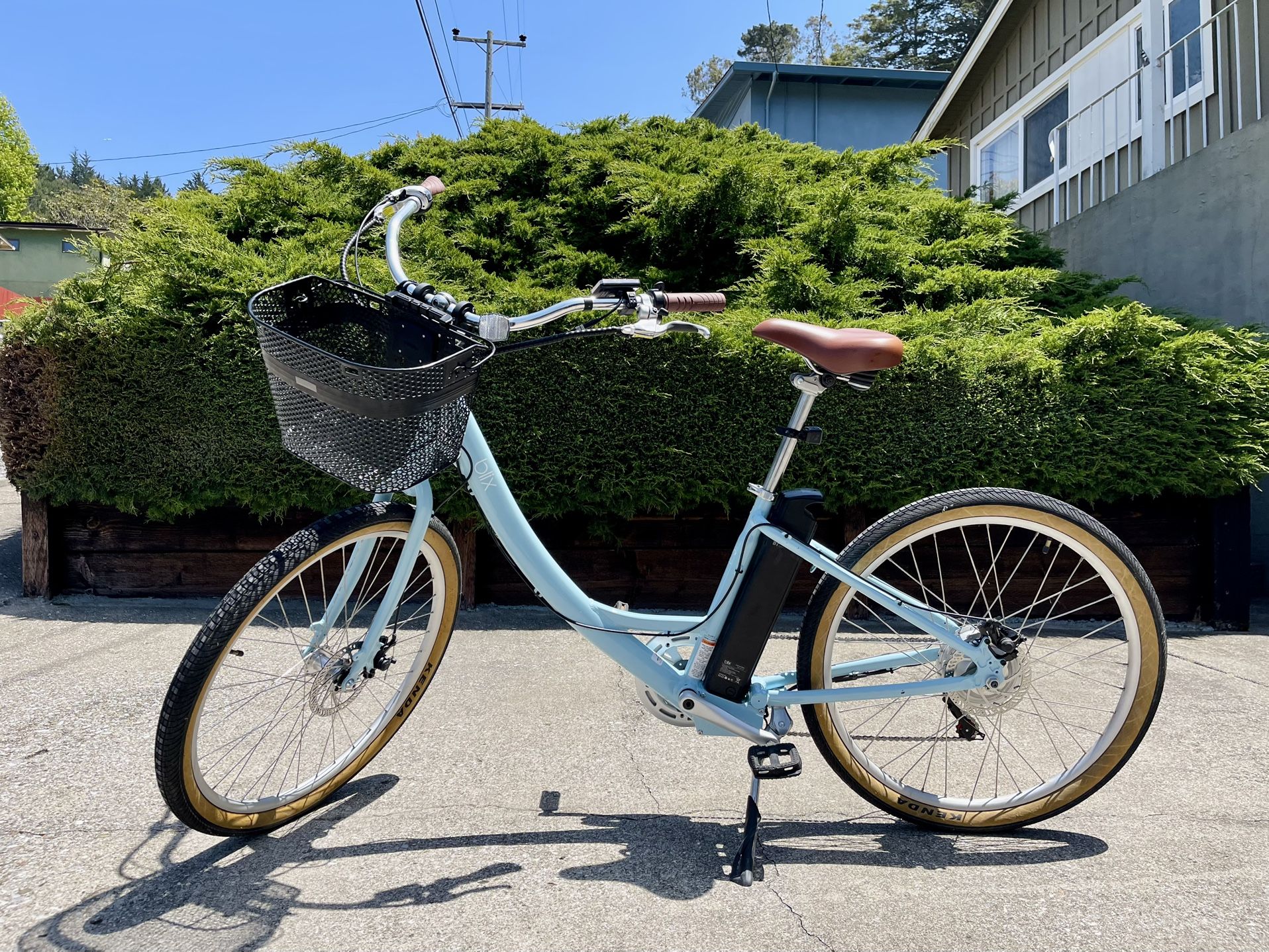 Blix Sol E-bike