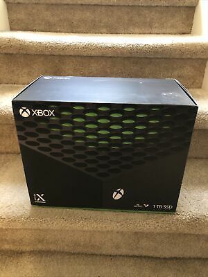 Microsoft Xbox Series X 1TB Console