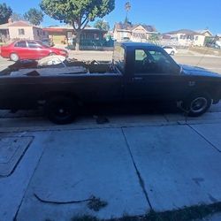 1984 Chevy Sport S10 