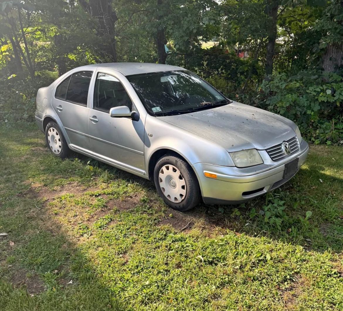 2004 Volkswagen Jetta