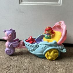 Little People Ariel Princess 
