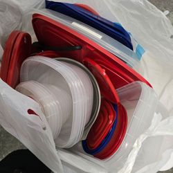 Miscellaneous Tupperware