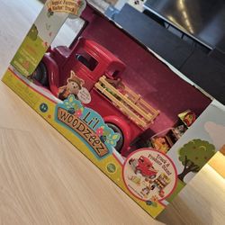 Lil Woodzeez Truck ($10)