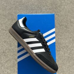 Adidas Samba Black 