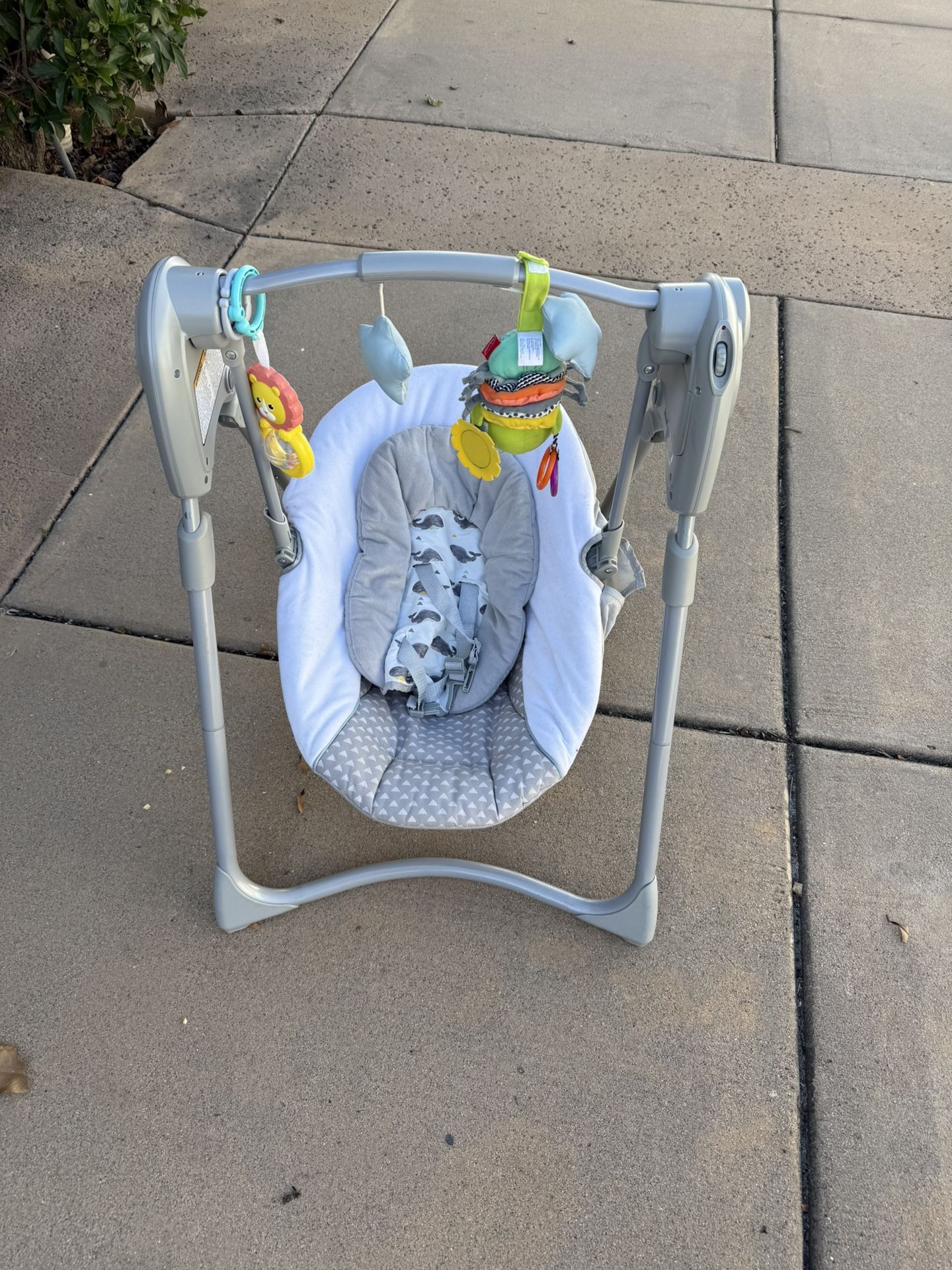 Graco Swing
