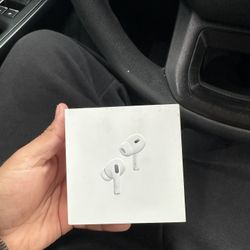 AirPod Pros 2nd Gen 