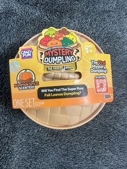 Dumplings new