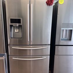Samsung Refrigerator Delivery Available For A Small Fee