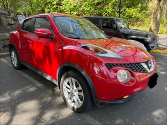 2015 Nissan Juke