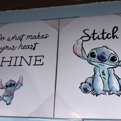Stitch Items