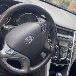 2012 Hyundai Sonata Gle 