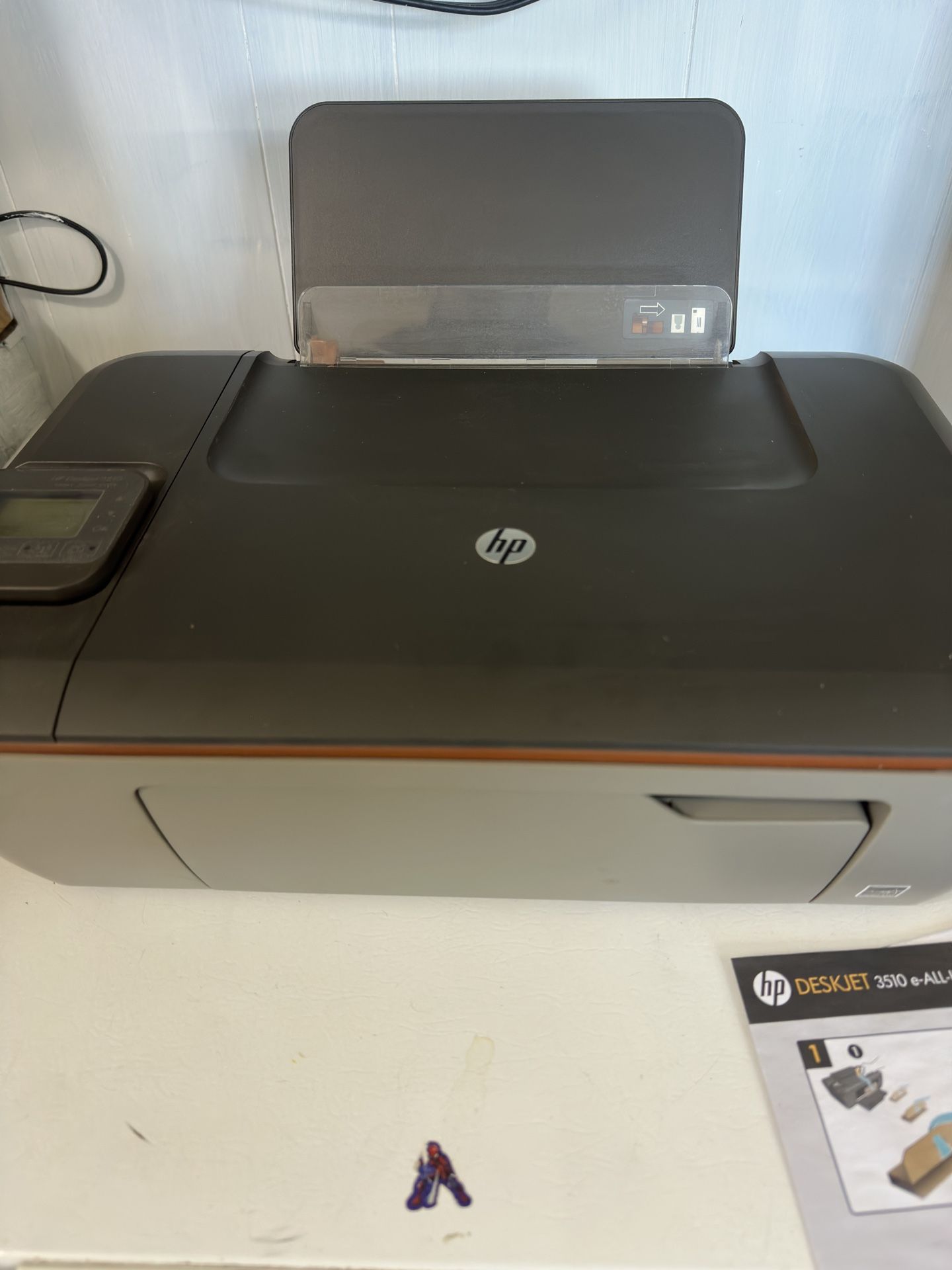 HP DeskJet 3510 e‑All‑in‑One,