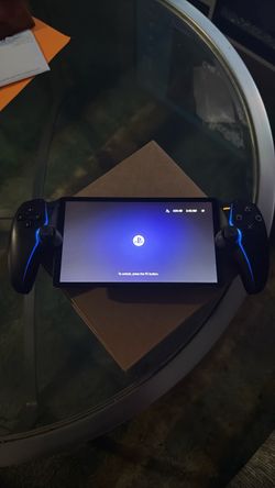 Ps Portal (BLACK)