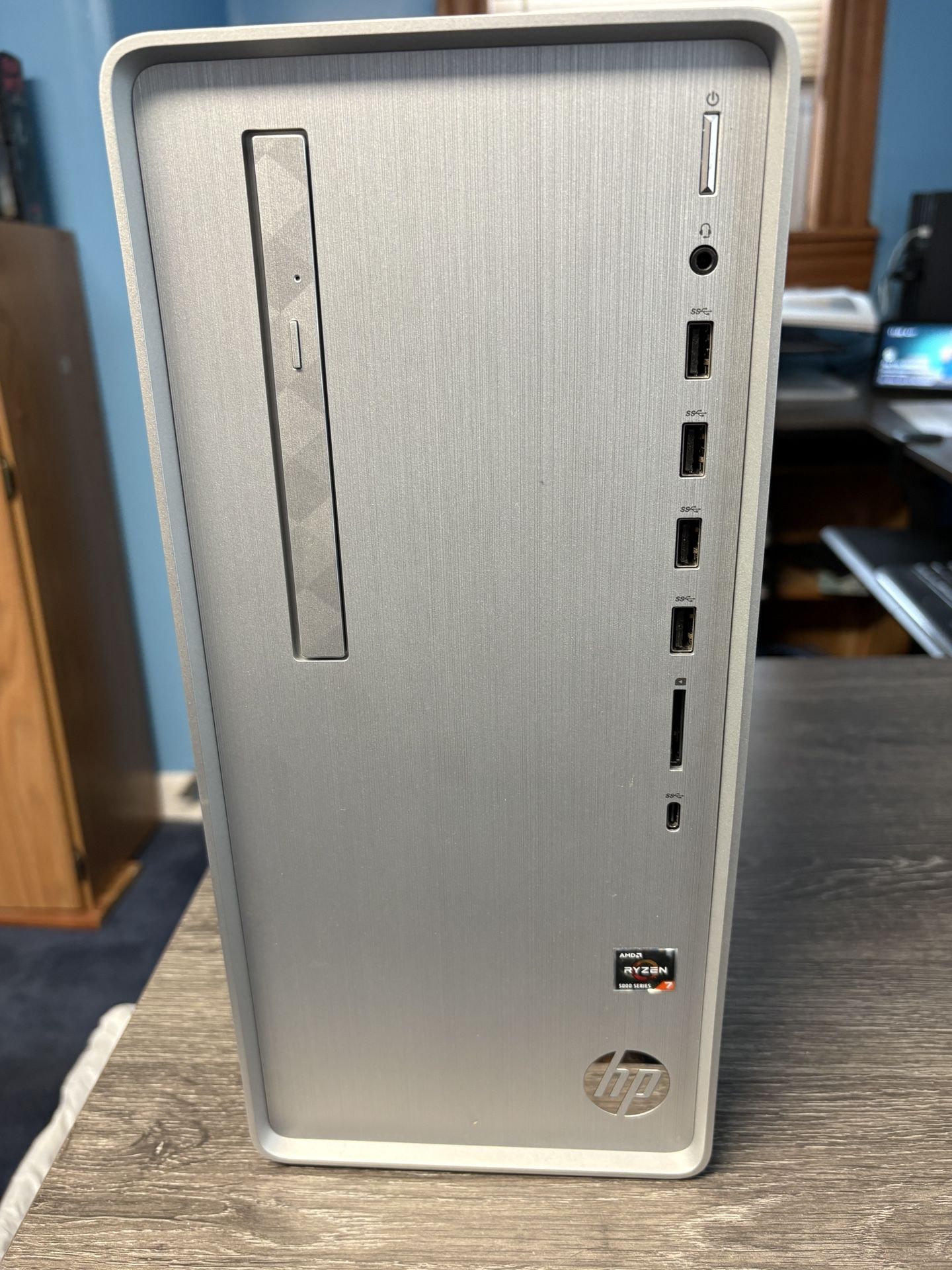 HP pavilion Desktop Tower