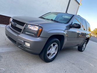 2009 Chevrolet TrailBlazer