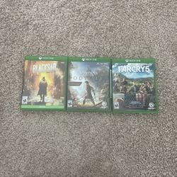 Xbox Games
