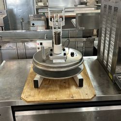 Manual Dough Press