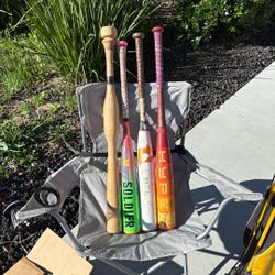 ***USSSA BATS HYPE/SOLDIER/CF/CAM***