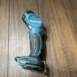 Makita Flashlight 