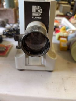 Vintage projector