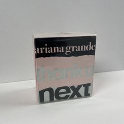 Ariana Grande Thank You Next
