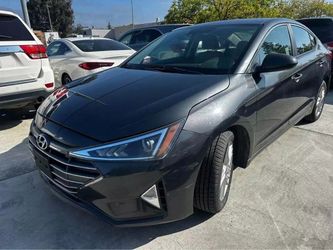 2020 Hyundai Elantra