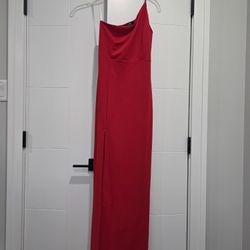 Lulus Red Dress