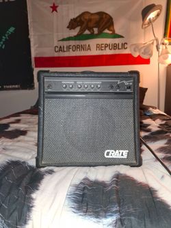 Crate GX-15 Guitar Amplifier – 12 Watt