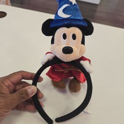 Micky Mouse Head Band Original