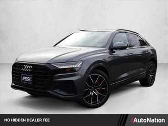 2021 Audi Q8