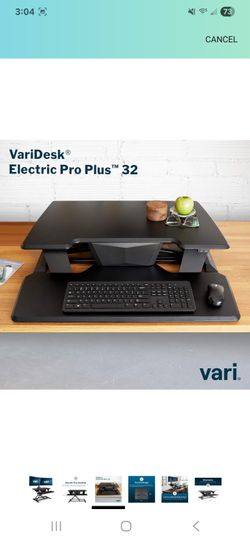 Varidesk Pro Plus 32