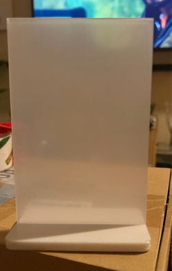 table picture holders