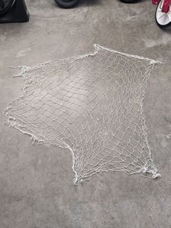 Free! Decorative Netting - Everett, Washington