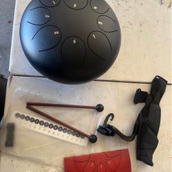 Tongue Drum